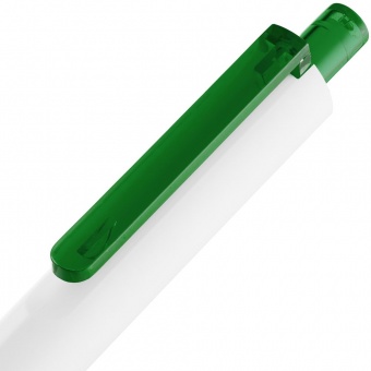Ручка шариковая Winkel, зеленая фото 