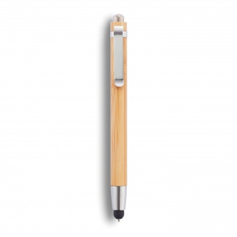 Ручка-стилус из бамбука фото 