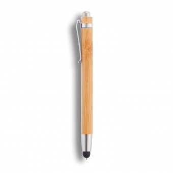 Ручка-стилус из бамбука фото 