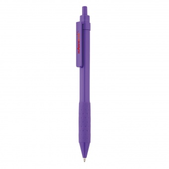 Ручка X2, фиолетовый фото 
