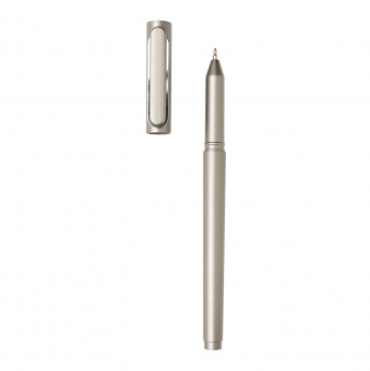 Ручка X6 с колпачком и чернилами Ultra Glide фото 