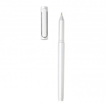 Ручка X6 с колпачком и чернилами Ultra Glide фото 