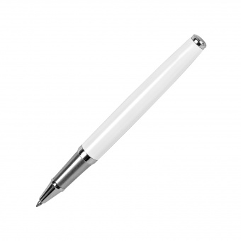 Ручка-роллер Sonata белая фото 