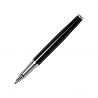 Ручка-роллер Sonata черная фото 