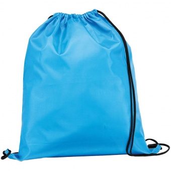Рюкзак-мешок Carnaby, голубой фото 