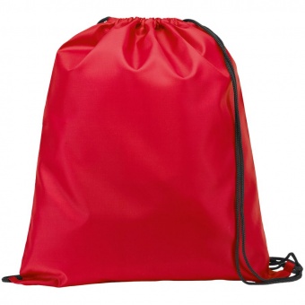 Рюкзак-мешок Carnaby, красные фото 
