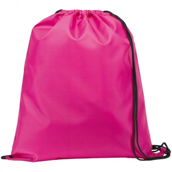 Рюкзак-мешок Carnaby, малиновый фото 