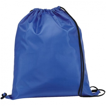 Рюкзак-мешок Carnaby, ярко-синий фото 