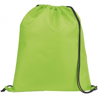 Рюкзак-мешок Carnaby, зеленое-яблоко фото 