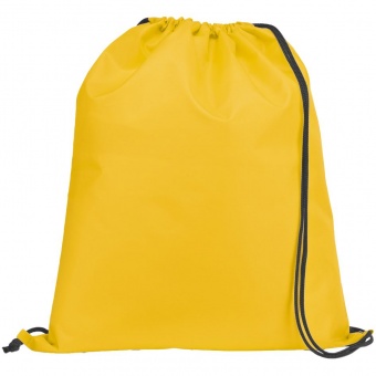 Рюкзак-мешок Carnaby, желтый фото 