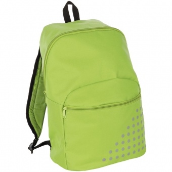 Рюкзак Cosmo, зеленый лайм фото 