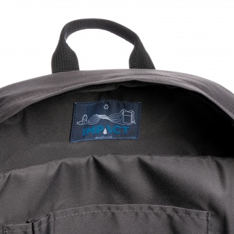 Рюкзак для ноутбука Impact Basic из RPET AWARE™, 15.6" фото 
