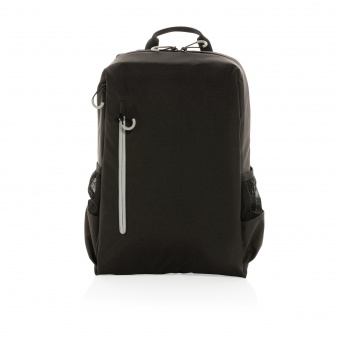 Рюкзак для ноутбука Impact Lima из rPET AWARETM, RFID, 15.6" фото 