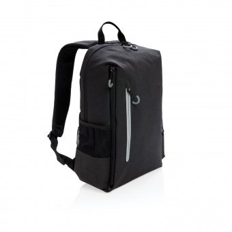 Рюкзак для ноутбука Lima 15" с RFID защитой и разъемом USB фото 