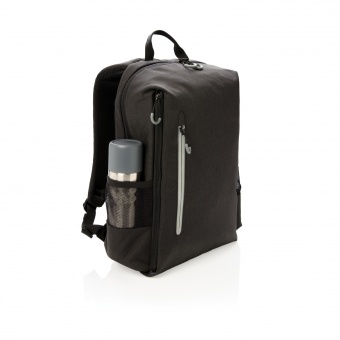Рюкзак для ноутбука Lima 15" с RFID защитой и разъемом USB фото 
