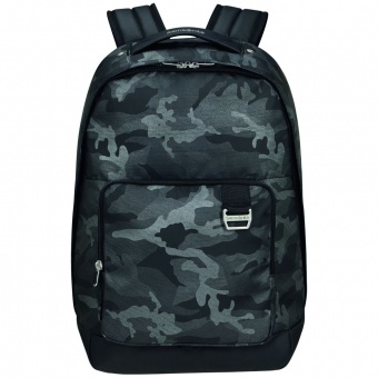 Рюкзак для ноутбука Midtown M, цвет серый камуфляж фото 