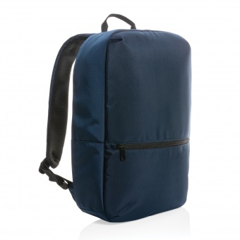 Рюкзак для ноутбука Minimalist Impact из rPET AWARE™ 1200D, 15,6" фото 