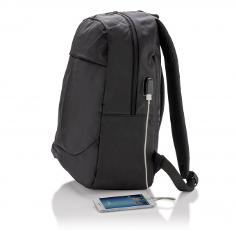 Рюкзак для ноутбука Power с USB-портом фото 