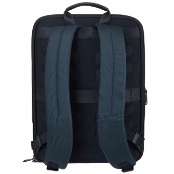 Рюкзак для ноутбука Santiago Nylon, синий фото 