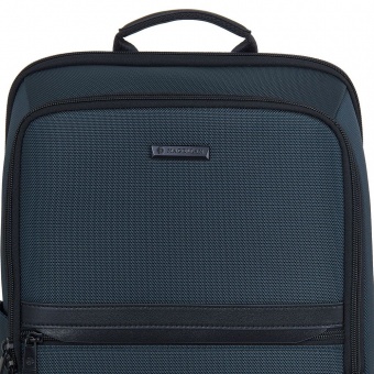 Рюкзак для ноутбука Santiago Nylon, синий фото 