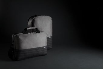 Рюкзак для ноутбука Swiss Peak с RFID и защитой от карманников фото 