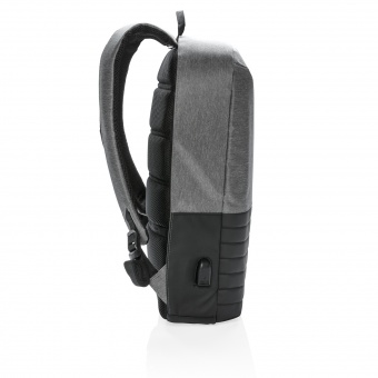 Рюкзак для ноутбука Swiss Peak с RFID и защитой от карманников фото 