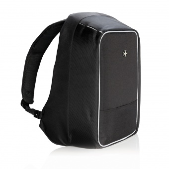 Рюкзак для ноутбука Swiss Peak с защитой от карманников фото 