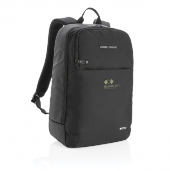 Рюкзак для ноутбука Swiss Peak со стерилизатором UV-C фото 