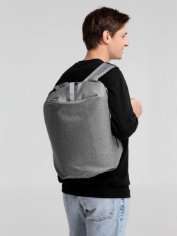 Рюкзак для ноутбука Tweed, серый фото 
