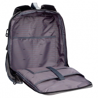 Рюкзак для ноутбука Tweed, серый фото 