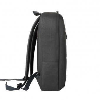 Рюкзак Eclipse с USB разъемом, серый фото 
