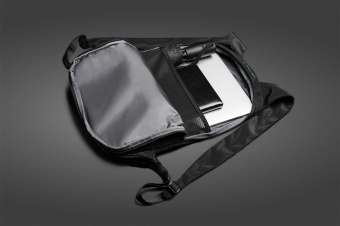 Рюкзак FlexPack Air, черный фото 