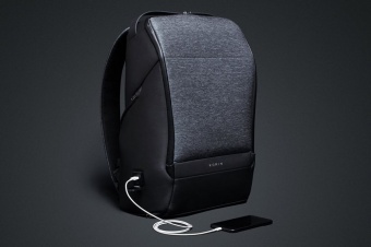 Рюкзак FlexPack Pro, черный фото 