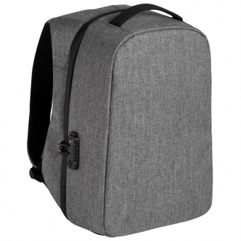 Рюкзак inGreed, серый фото 