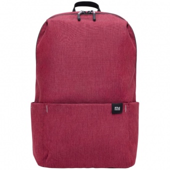 Рюкзак Mi Casual Daypack, темно-красный фото 