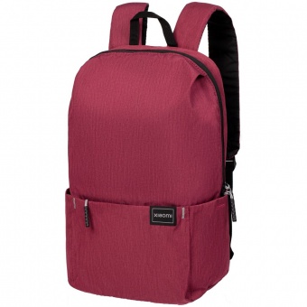 Рюкзак Mi Casual Daypack, темно-красный фото 