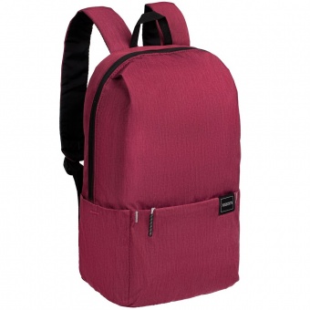 Рюкзак Mi Casual Daypack, темно-красный фото 