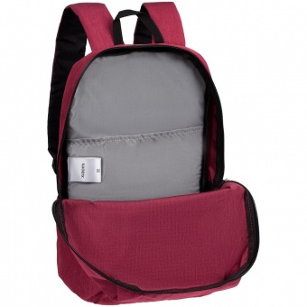 Рюкзак Mi Casual Daypack, темно-красный фото 