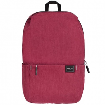 Рюкзак Mi Casual Daypack, темно-красный фото 
