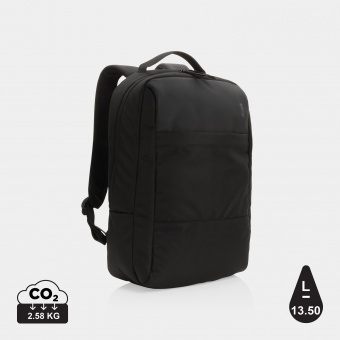 Рюкзак на каждый день Swiss Peak из rPET AWARE™, 15,6" фото 