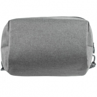 Рюкзак на одно плечо Tweed, серый фото 