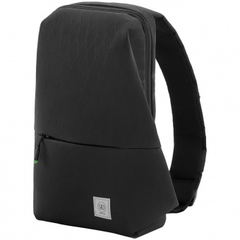 Рюкзак на одно плечо City Sling Bag, черный фото 