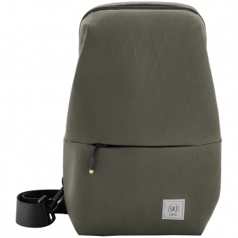 Рюкзак на одно плечо City Sling Bag, зеленый фото 