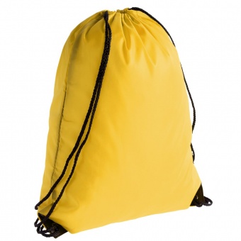 Рюкзак New Element, желтый фото 