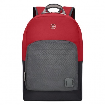 Рюкзак Next Crango, черный с красным фото 