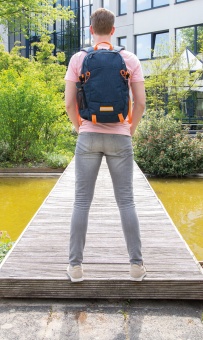 Рюкзак Outdoor с RFID защитой, без ПВХ фото 