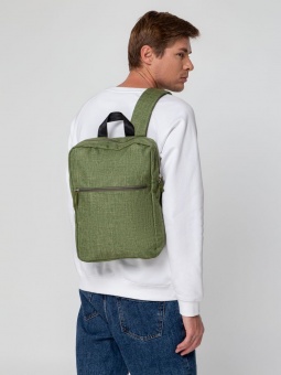 Рюкзак Packmate Pocket, зеленый фото 