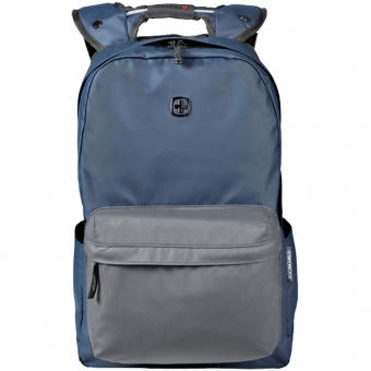 Рюкзак Photon с водоотталкивающим покрытием, голубой с серым фото 
