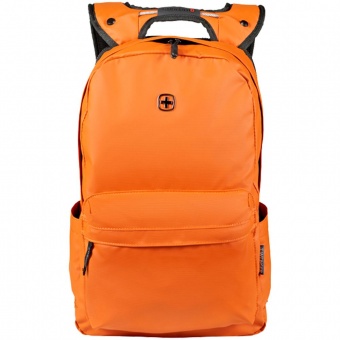 Рюкзак Photon с водоотталкивающим покрытием, оранжевый фото 