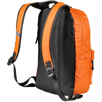 Рюкзак Photon с водоотталкивающим покрытием, оранжевый фото 